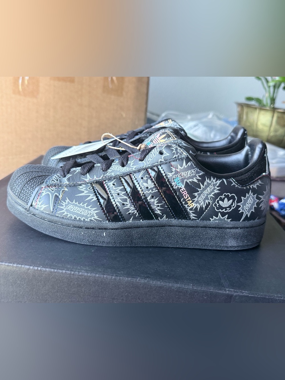 Adidas SuperStar II ‘Love Unites’